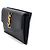 Saint Laurent Tarjetero Monogram Uptown Negro - vista 2