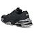 Versace Sneakers Trailtreck Logo Trainer Marrone - vista 5