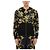 Versace Outline Baroque Hoodie Schwarz - Ansicht 4