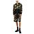 Versace Outline Baroque Hoodie Schwarz - Ansicht 5
