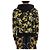 Versace Outline Baroque Hoodie Schwarz - Ansicht 6