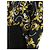 Versace Outline Baroque Hoodie Schwarz - Ansicht 7