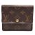 Louis Vuitton Cartera Monogram Anais Castaño