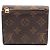 Louis Vuitton Cartera Monogram Anais Castaño - vista 3