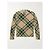 Burberry Checked Wool Blend Cardigan Multiple colors - view 4