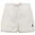Moncler Pantaloncini in cotone con patch logo