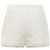 Moncler Pantaloncini in cotone con patch logo - vista 5