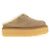 Prada Pantofole in scamosciato JFT Arancione - vista 5