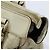 Gucci Borsa Tote Ivory Sima Sima Gold D-Ring Bianco - vista 10