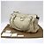 Gucci Borsa Tote Ivory Sima Sima Gold D-Ring Bianco - vista 2