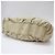 Gucci Borsa Tote Ivory Sima Sima Gold D-Ring Bianco - vista 5