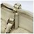 Gucci Borsa Tote Ivory Sima Sima Gold D-Ring Bianco - vista 8