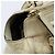 Gucci Borsa Tote Ivory Sima Sima Gold D-Ring Bianco - vista 9