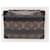 Louis Vuitton Borsa Messenger Monogram Handle Soft Trunk Marrone - vista 2