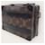 Louis Vuitton Borsa Messenger Monogram Handle Soft Trunk Marrone - vista 3