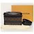 Louis Vuitton Borsa Messenger Monogram Handle Soft Trunk Marrone - vista 8