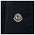 Chaqueta larga de plumón Moncler Rene Negro - vista 7