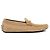Tod's Mocassino da guida in scamosciato Arancione