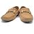 Tod's Mocassino da guida in scamosciato Arancione - vista 2
