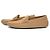 Tod's Mocassino da guida in scamosciato Arancione - vista 3
