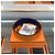 Hermès Reversible Men's Belt Navy/Orange Silver Blue - view 2