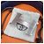 Hermès Reversible Men's Belt Navy/Orange Silver Blue - view 3