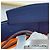 Hermès Reversible Men's Belt Navy/Orange Silver Blue - view 5