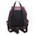 Burberry Nylon Rucksack Medium Rot - Ansicht 10
