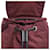 Burberry Nylon Rucksack Medium Rot - Ansicht 14