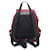 Burberry Nylon Rucksack Medium Rot - Ansicht 3
