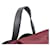 Burberry Nylon Rucksack Medium Rot - Ansicht 4