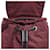 Burberry Nylon Rucksack Medium Rot - Ansicht 7