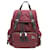 Burberry Nylon Rucksack Medium Rot - Ansicht 8