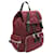 Burberry Nylon Rucksack Medium Rot - Ansicht 9