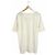 Fendi FF Jacquard Kurzarm-T-Shirt Weiß - Ansicht 2