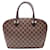 Louis Vuitton Damier Sarabia Horizontal Marrone - vista 3
