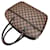 Louis Vuitton Damier Sarabia Horizontal Marrone - vista 4
