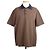 Balmain Monogram PK T-Shirt Braun