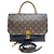 Louis Vuitton Borsa tote a tracolla Marnie Monogram Multicolore