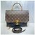 Louis Vuitton Borsa tote a tracolla Marnie Monogram Multicolore - vista 2