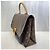 Louis Vuitton Borsa tote a tracolla Marnie Monogram Multicolore - vista 4