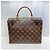 Louis Vuitton Borsa tote a tracolla Marnie Monogram Multicolore - vista 6