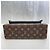 Louis Vuitton Borsa tote a tracolla Marnie Monogram Multicolore - vista 8