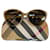 Burberry Gafas de sol Castaño