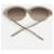 Burberry Gafas de sol Castaño - vista 3