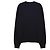 Comme Des Garcons Weißer Strickcardigan mit Herzmuster - Ansicht 4