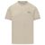 Moncler Camiseta de jersey de algodão com logo - vista 4
