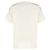 Burberry Baumwoll-T-Shirt mit Karoe-Besatz Weiß - Ansicht 5