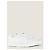 Givenchy Sneakers Logo in Pelle e Scamosciato Bianco - vista 6