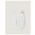 Givenchy Sneakers Logo in Pelle e Scamosciato Bianco - vista 8